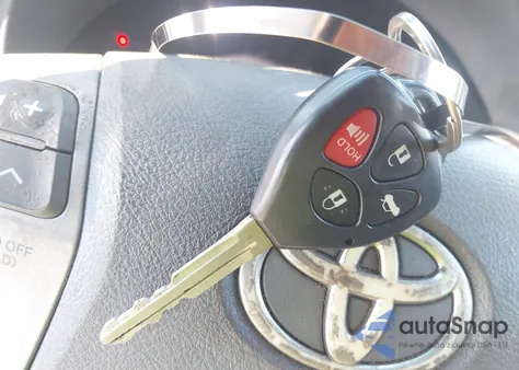 2010 Toyota Camry Le from USA, damaged, VIN 4T1BF3EK7AU099778